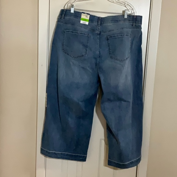 Terra & Sky Jeans - Picture 2 of 4